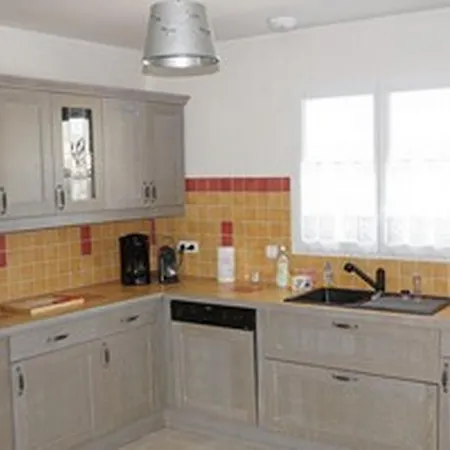 Prázdninový dům Maison Claire Et Agreable Jard-sur-Mer