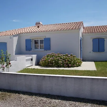 Maison Claire Et Agreable Jard-sur-Mer
