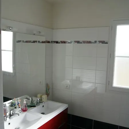 Prázdninový dům Maison Claire Et Agreable