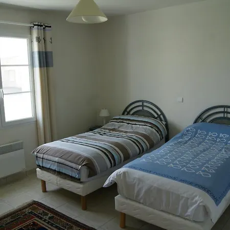 Maison Claire Et Agreable Jard-sur-Mer
