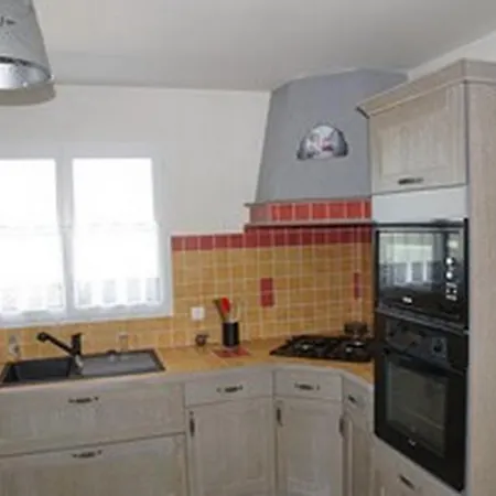 Prázdninový dům Maison Claire Et Agreable Jard-sur-Mer