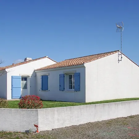 Maison Claire Et Agreable * Jard-sur-Mer