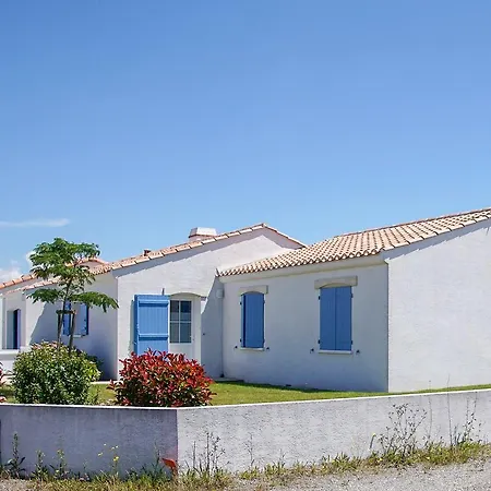 Maison Claire Et Agreable * Jard-sur-Mer