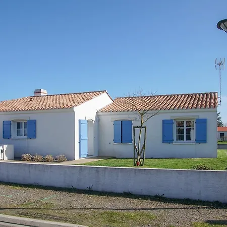 Maison Claire Et Agreable * Jard-sur-Mer